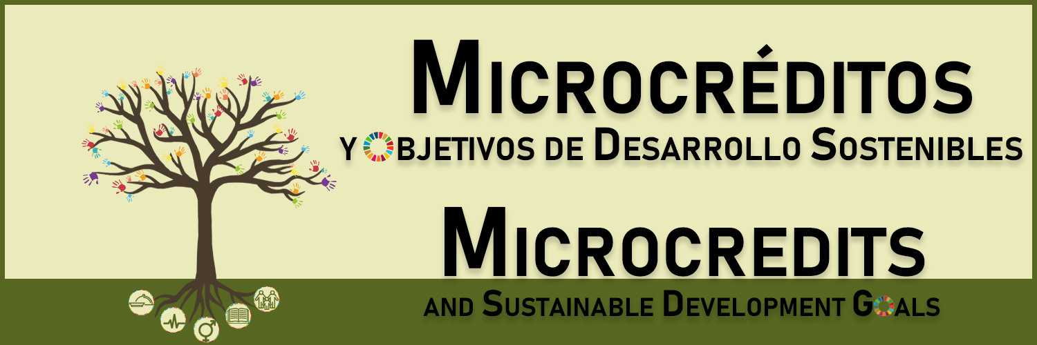 Microcréditos y Objetivos de Desarrollo Sostenibles / Microcredits and Sustainable Development Goals